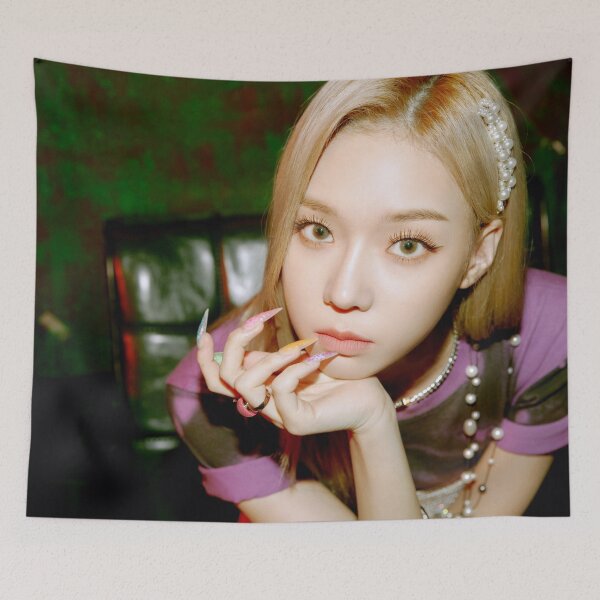 Item preview, WINTER PHOTOCARD AESPA Black Mamba designed and sold by Kpop Love.