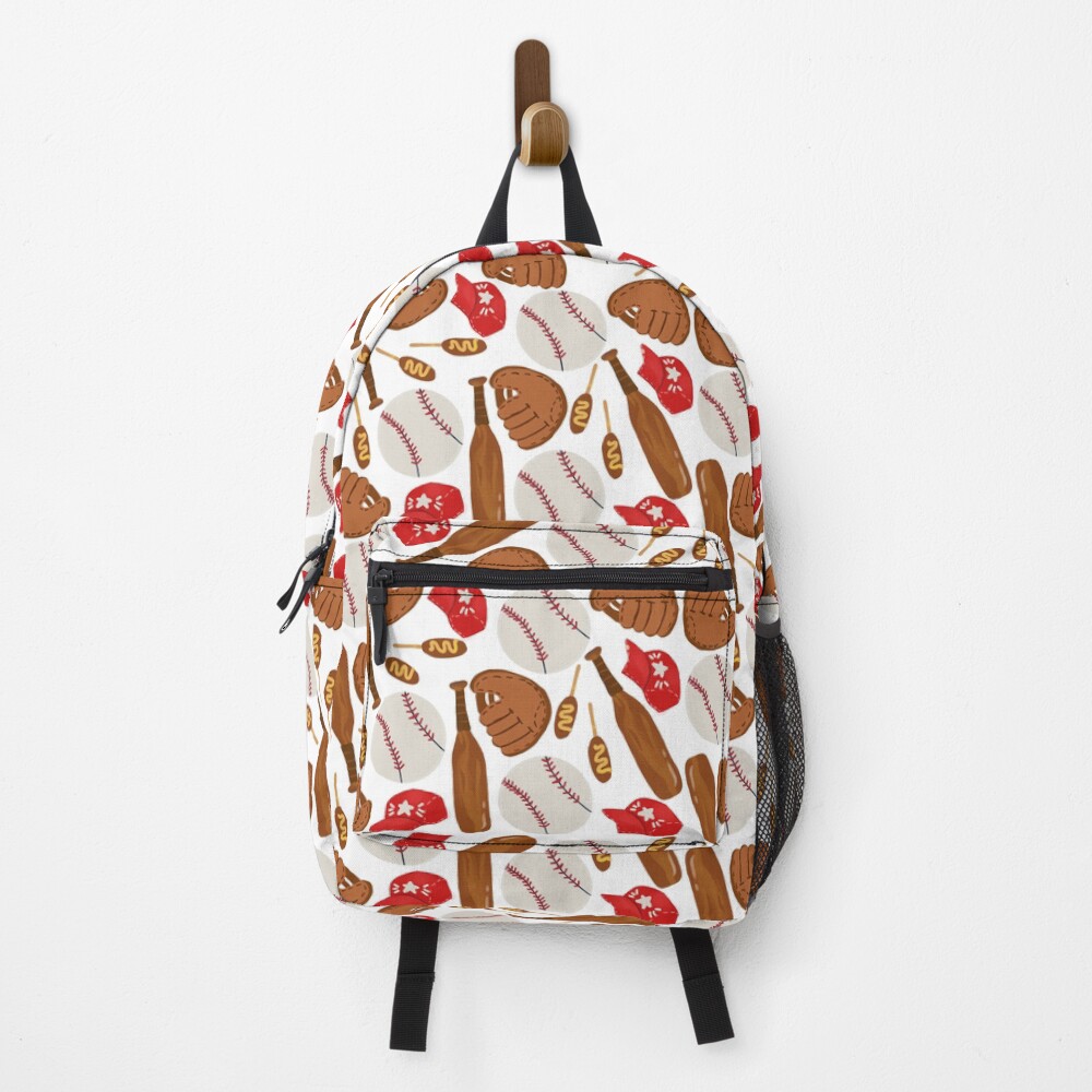 Item preview, Backpack designed and sold by RaspberryParty.