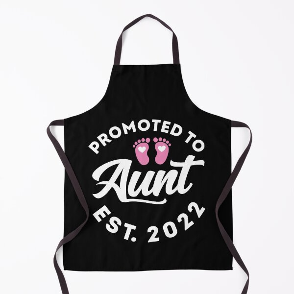 Item preview, Cute Mothers Day Aunt Gift: Promoted To Aunt EST 2022 designed and sold by AMINE ★★★★★.