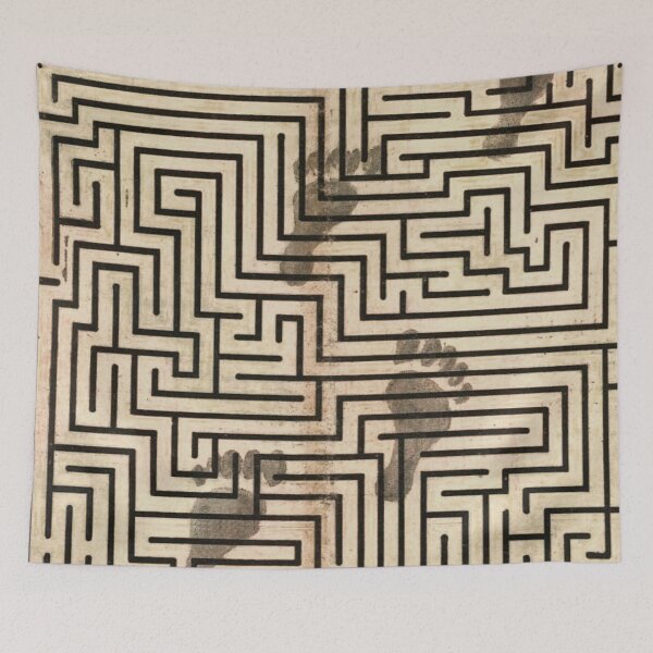 Item preview, Escape the Maze designed and sold by elevens.