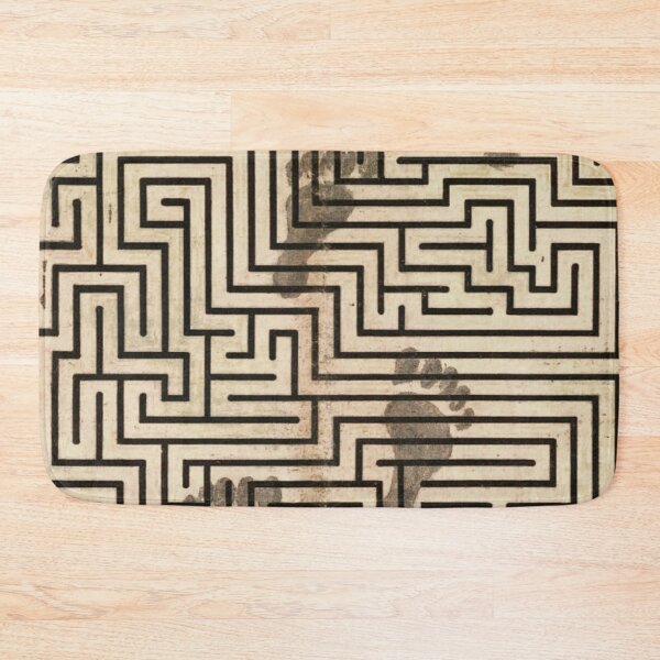 Item preview, Escape the Maze designed and sold by elevens.