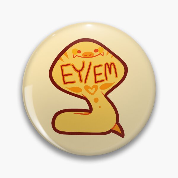 Item preview, Ey/Em Cobra designed and sold by Epoxxalypz.