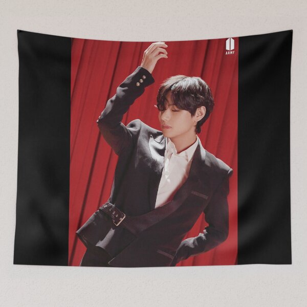 Item preview, TAEHYUNG BTS (V) PHOTOCARD  designed and sold by Kpop Love.
