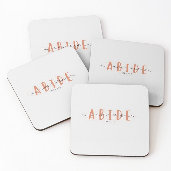 Item preview, Abide in me designed and sold by laurennneb.