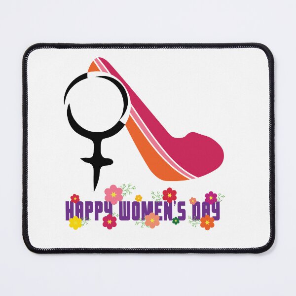 Item preview, Happy international womens day designed and sold by nicestr.