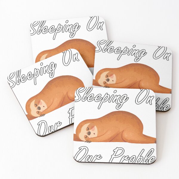 Item preview, Sleeping on our problems designed and sold by Foresz.