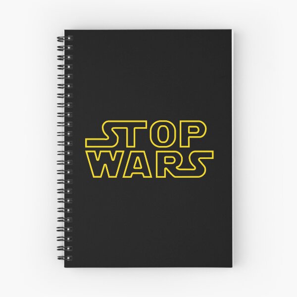 Item preview, Stop Wars designed and sold by TMBTM.