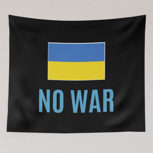 Item preview, NO WAR designed and sold by zakariadesigner.