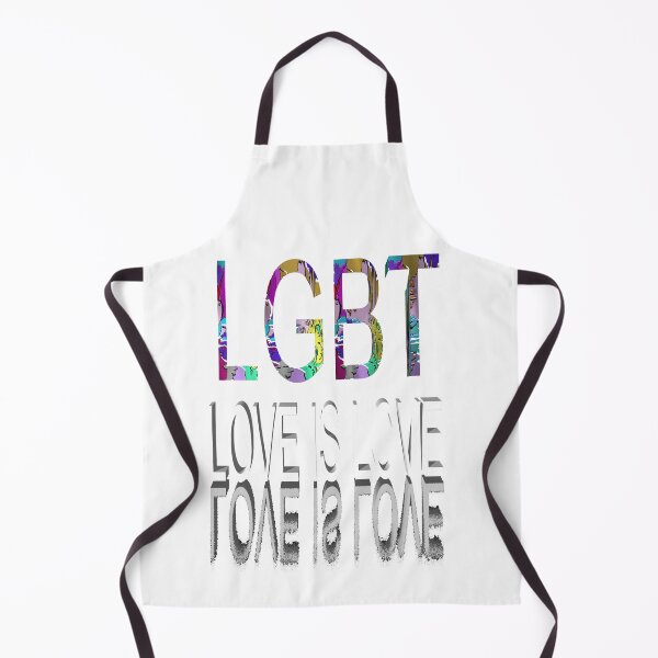 Item preview, LGBT Love is Love - Gay Pride designed and sold by MauveMoves.