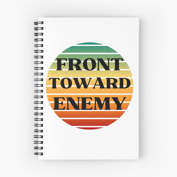 Item preview, Front Toward Enemy Classic t-shirt  designed and sold by dirlkhiat.