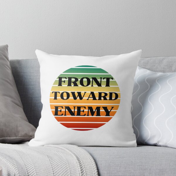Item preview, Front Toward Enemy Classic t-shirt  designed and sold by dirlkhiat.
