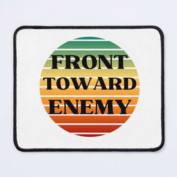 Item preview, Front Toward Enemy Classic t-shirt  designed and sold by dirlkhiat.