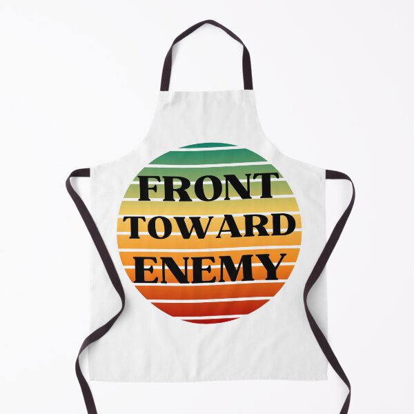 Item preview, Front Toward Enemy Classic t-shirt  designed and sold by dirlkhiat.