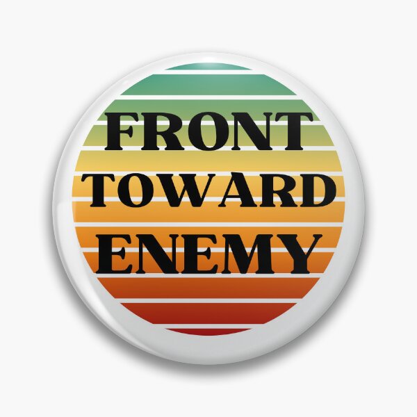 Item preview, Front Toward Enemy Classic t-shirt  designed and sold by dirlkhiat.