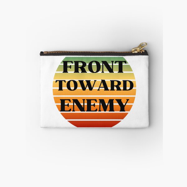 Item preview, Front Toward Enemy Classic t-shirt  designed and sold by dirlkhiat.