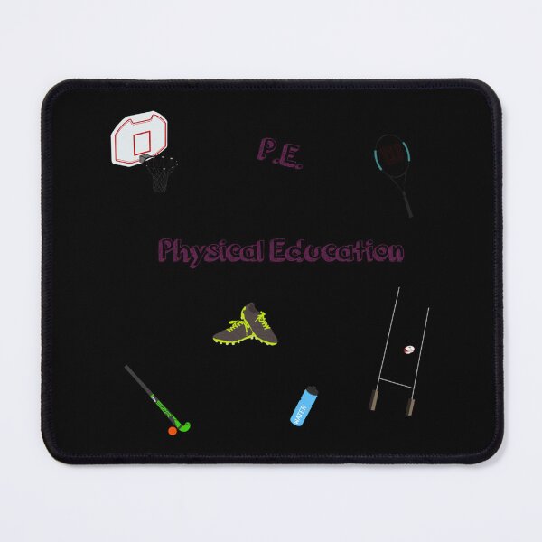 Item preview, Physical Education Sticker Pack Sticker designed and sold by baileyhodg.
