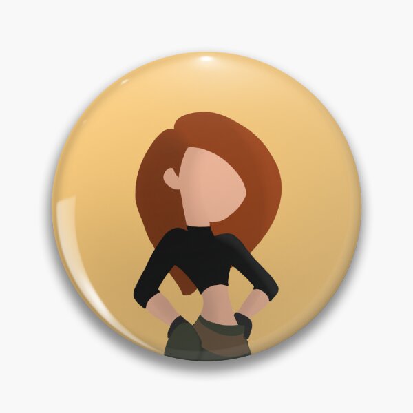 Item preview, Kim Possible designed and sold by darlingraphics1.