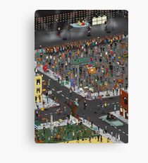 The Ultimate Green Day Poster Canvas Print