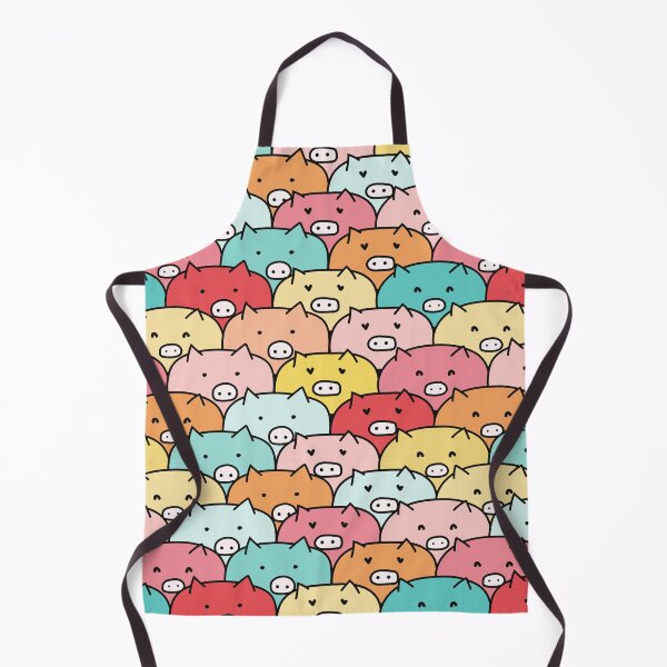 Item preview, Copy of colorful Daddy pig im a bit of an Expert pink blue pattern designed and sold by Tshirtk.