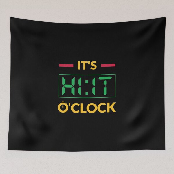 Item preview, High-Intensity Interval Training Gift Hiit Trainer Classic T-Shirt designed and sold by deleoashl3.