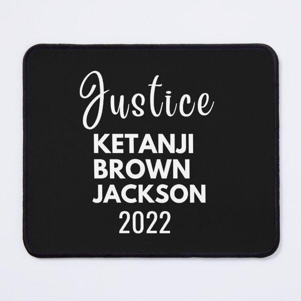 Item preview, Ketanji Brown Jackson Essential T-shirt designed and sold by devonnen.