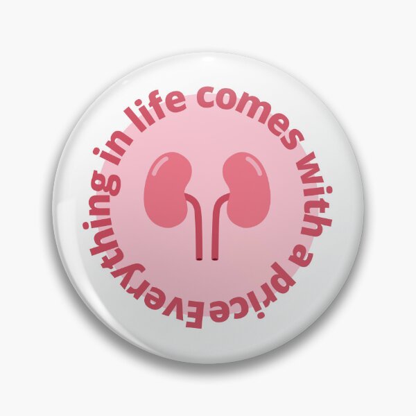 Item preview, Everything in life has a price - kidneys  designed and sold by Peachy-Draws.