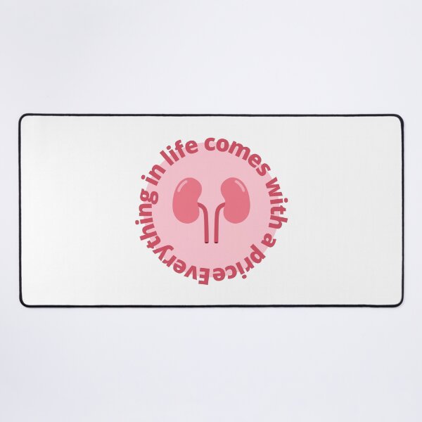 Item preview, Everything in life has a price - kidneys  designed and sold by Peachy-Draws.
