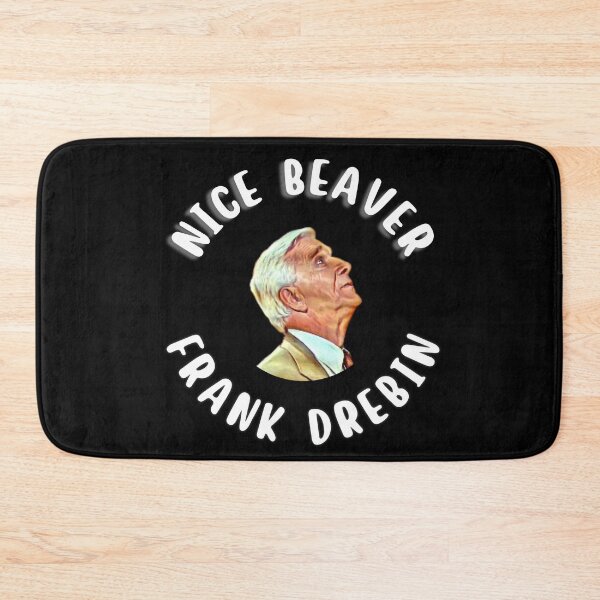 Item preview, Nice Beaver Frank Drebin designed and sold by 1st-Gen-Gamer.