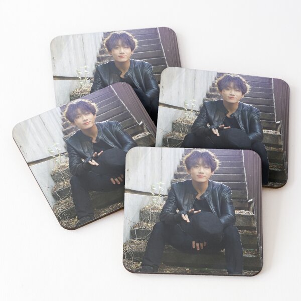 Item preview, JK JUNGKOOK BTS / BTS CINEMA designed and sold by Kpop Love.