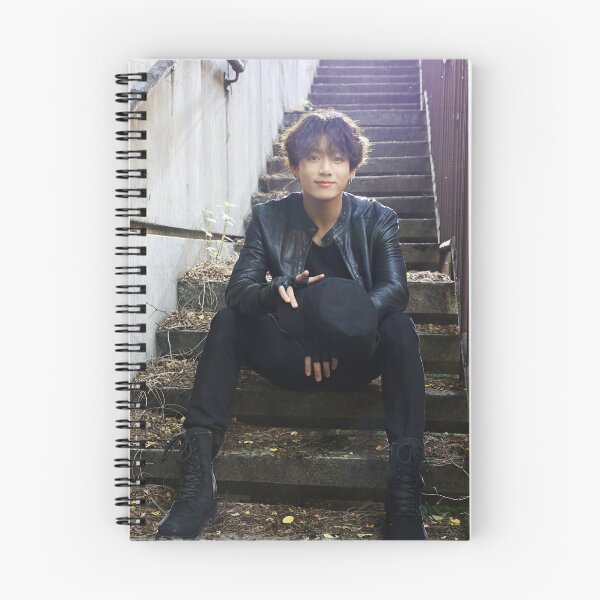 Item preview, JK JUNGKOOK BTS / BTS CINEMA designed and sold by Kpop Love.