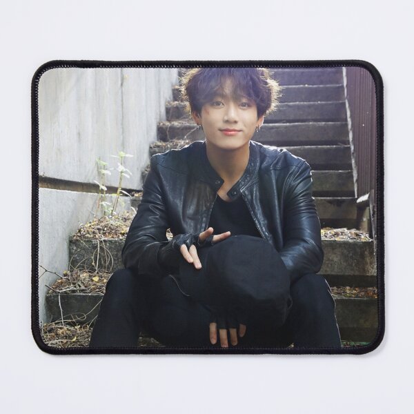 Item preview, JK JUNGKOOK BTS / BTS CINEMA designed and sold by Kpop Love.