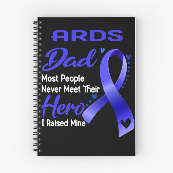 Item preview, ARDS Dad Most People Never Meet Their Hero I Raise Mine designed and sold by tenjun16.