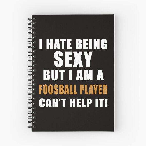Item preview, Sexy Foosball Player, Foosball, Foosball Quote, Funny Foosball, designed and sold by Aerial Addicts.