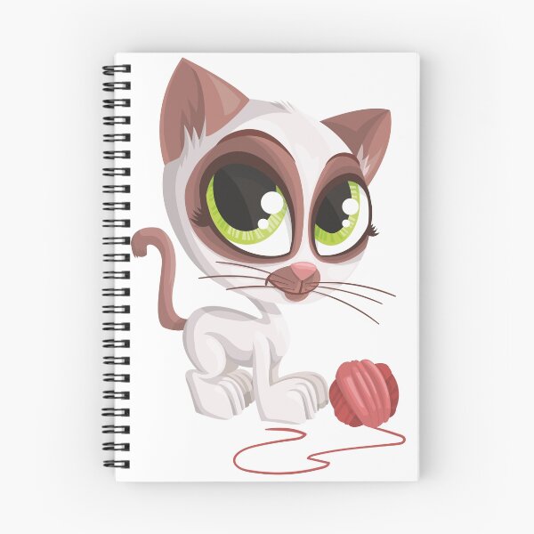 Item preview, Cute Cat designed and sold by akmanm.