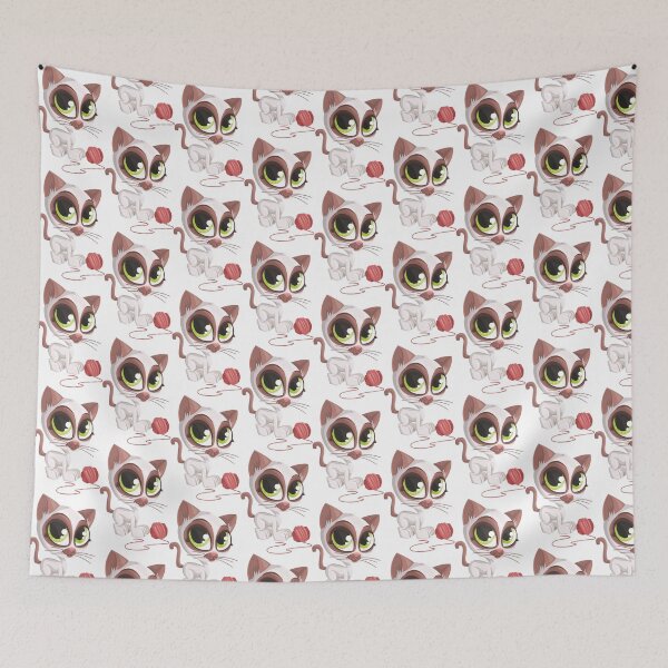 Item preview, Cute Cat designed and sold by akmanm.