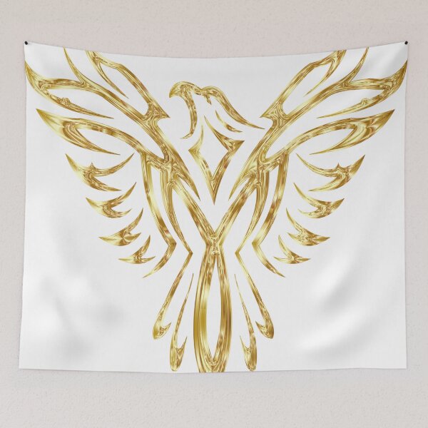 Item preview, Phoenix  designed and sold by Momo-Stores.