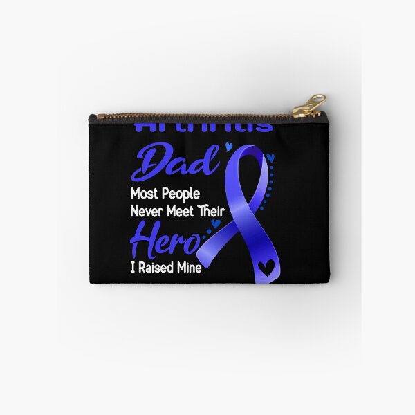 Item preview, Arthritis Dad Most People Never Meet Their Hero I Raise Mine designed and sold by tenjun16.