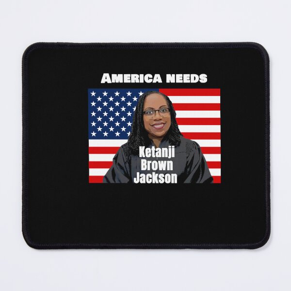Item preview, America Needs Ketanji Brown Jackson  Black History,  designed and sold by OliviaGbyKyro.