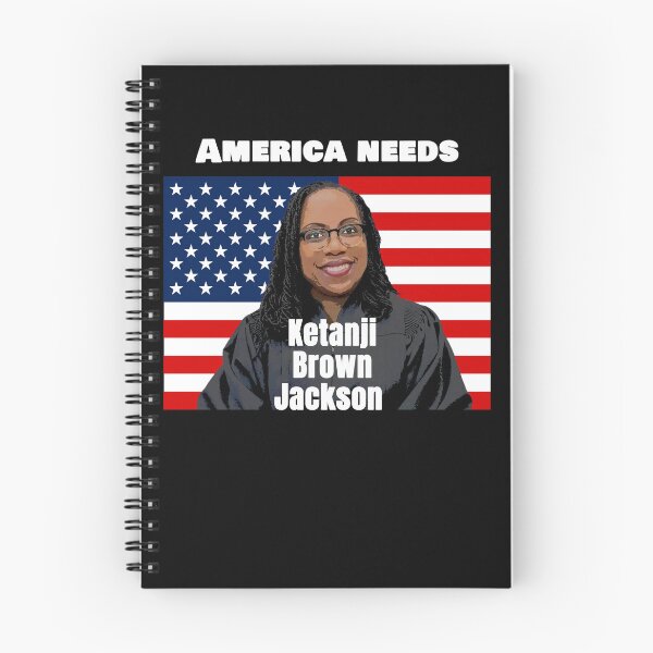 Item preview, America Needs Ketanji Brown Jackson  Black History,  designed and sold by OliviaGbyKyro.