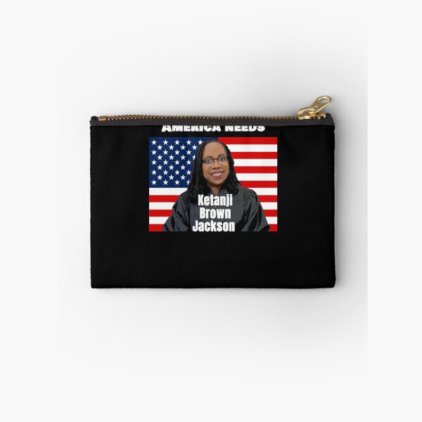 Item preview, America Needs Ketanji Brown Jackson  Black History,  designed and sold by OliviaGbyKyro.