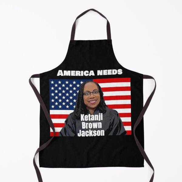 Item preview, America Needs Ketanji Brown Jackson Black History, designed and sold by OliviaGbyKyro.