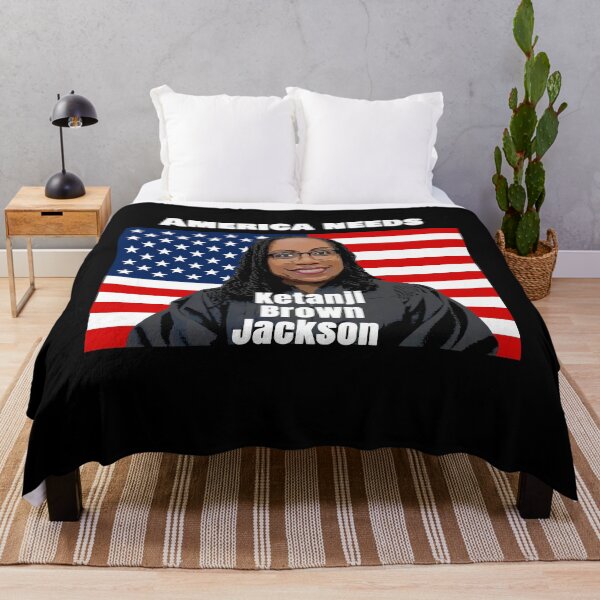 Item preview, America Needs Ketanji Brown Jackson  Black History,  designed and sold by OliviaGbyKyro.