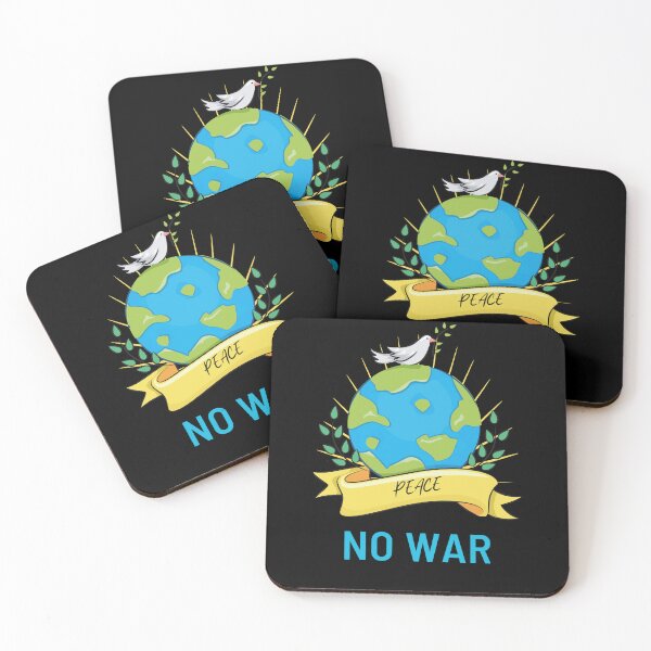 Item preview, NO WAR designed and sold by zakariadesigner.