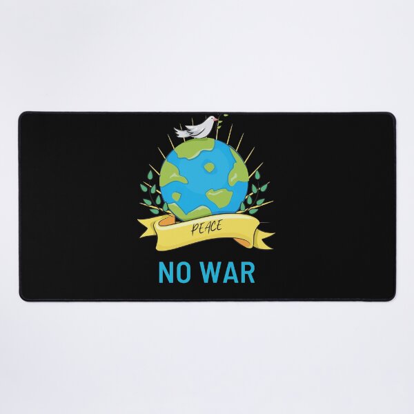Item preview, NO WAR designed and sold by zakariadesigner.