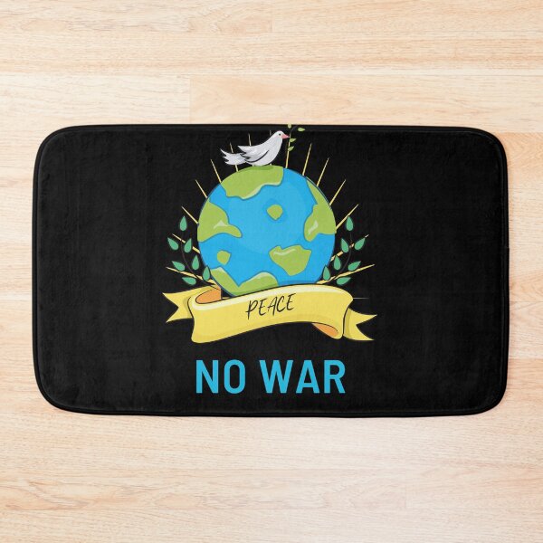 Item preview, NO WAR designed and sold by zakariadesigner.