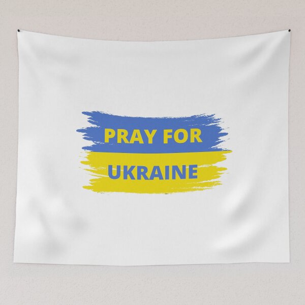 Item preview, Pray For Ukraine designed and sold by SvBDesigns.