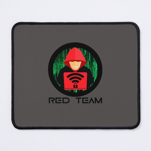 Item preview, RED TEAM - CYBER designed and sold by RENAGADE4LYF.