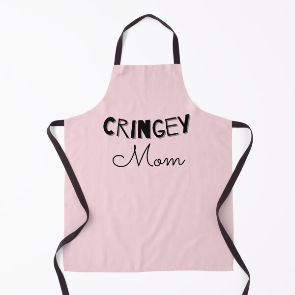 Item preview, Cringey Mom designed and sold by DumplingTees.