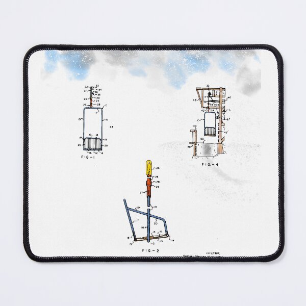 Item preview, Ski Lift One designed and sold by M-nivalis.