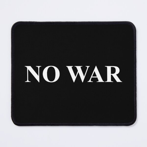 Item preview, No war designed and sold by Ralu04.